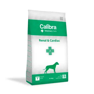 Calibra VD Dog Renal & Cardiac 2kg