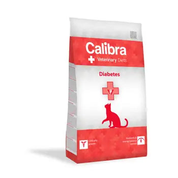 Calibra VD Cat Diabetes 2kg