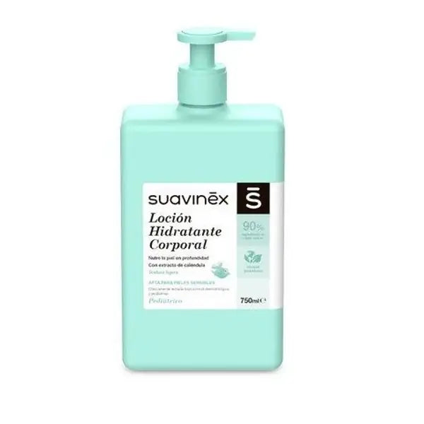 Suavinex Moisturizing Body Lotion 750 ml