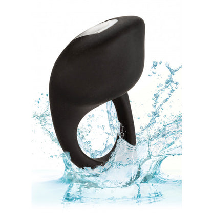 CalExotics Silicone Remote Foreplay Set Black