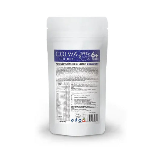 COLVIA Follow-up milk lactose-free 6m+; 500 g