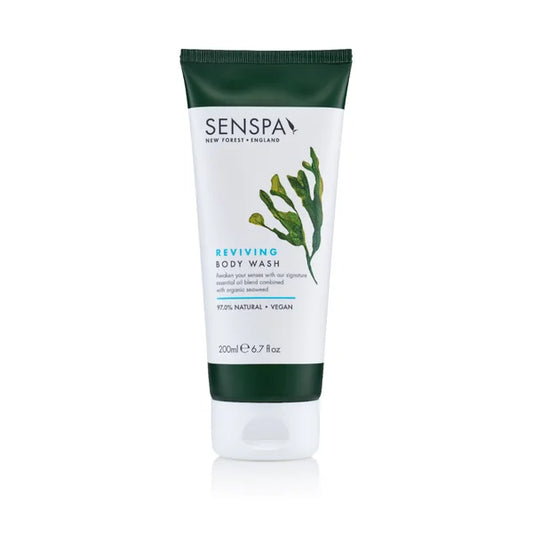 SenSpa Shower Gel with Seaweed Extracts 200 ml