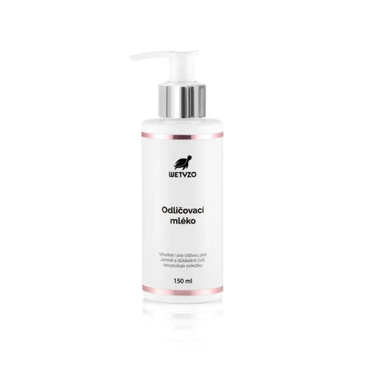 WETYZO Natural Makeup Remover Milk 150 ml