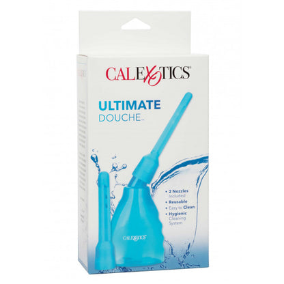 CalExotics Ultimate Douche Blue