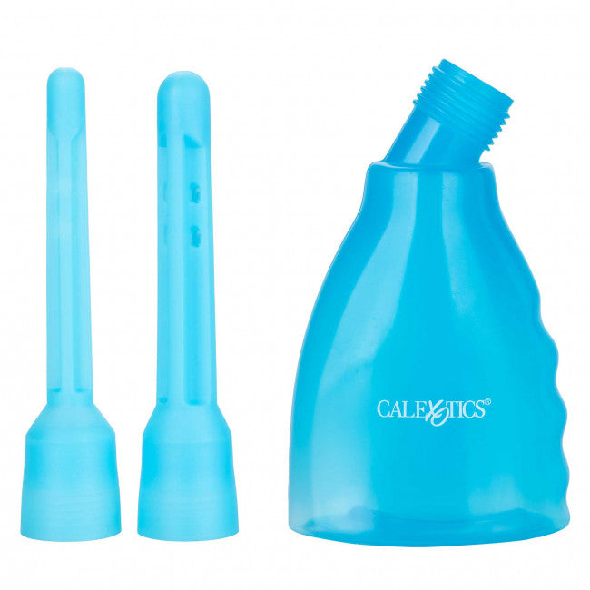 CalExotics Ultimate Douche Blue
