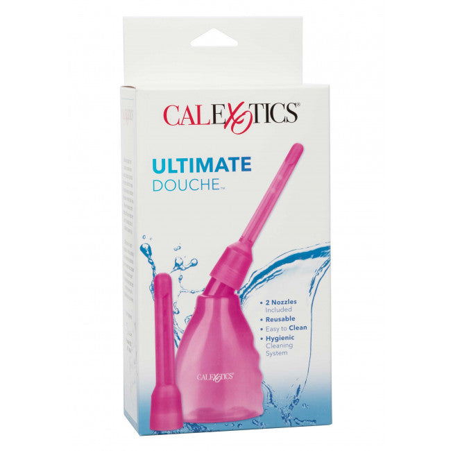 CalExotics Ultimate Douche Pink