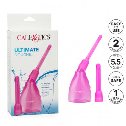 CalExotics Ultimate Douche Pink