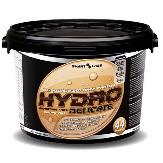 Smartlabs Hydro Delicate 908g - vanilla