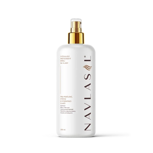 NAVLASIL Nourishing Protein Hair Spray 200 ml