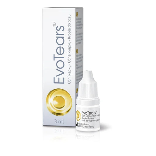 Hylo EvoTears Eye drops 3ml