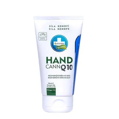 Annabis Handcann Q10 Regenerating Hand Cream 75 ml