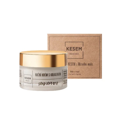 KESEM Night cream with collagen 50 ml