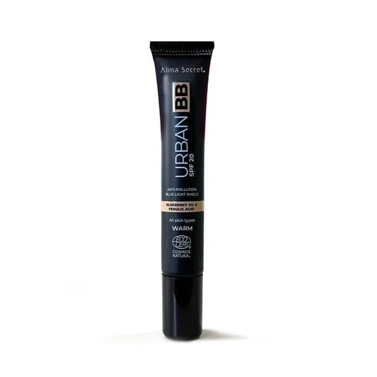 Alma Secret Urban BB Cream SPF20 Warm tinted cream 40 ml