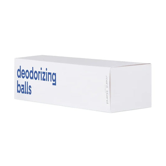 Scent Blend Deodorizing Balls aromatic beads 6 pcs