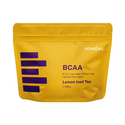 Voxberg BCAA 490g - lemon iced tea