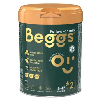 Beggs 2 Infant Follow-on Milk 800 g