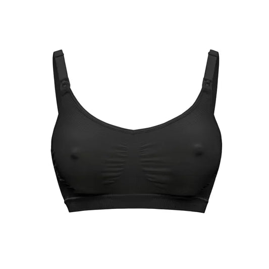 Medela Keep Cool™ Size M maternity and nursing bra black