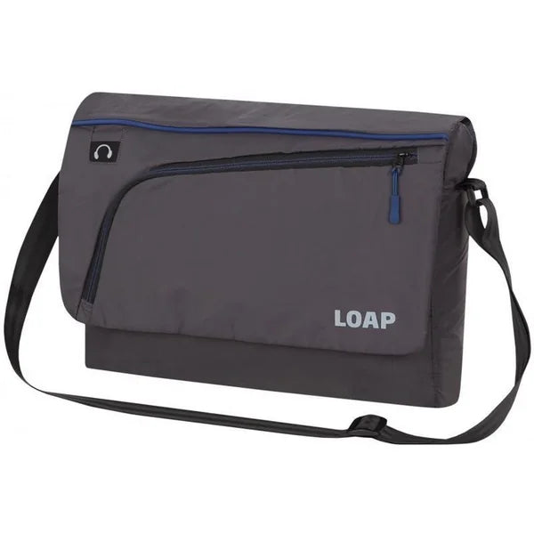 LOAP Shoulder bag GOTSA black-blue