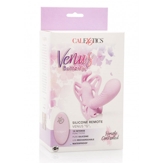 CalExotics Butterfly Remote Venus G Pink