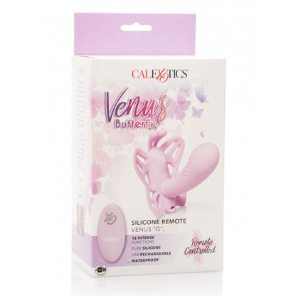 CalExotics Butterfly Remote Venus G Pink