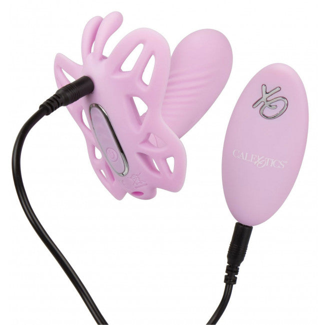 CalExotics Butterfly Remote Venus G Pink