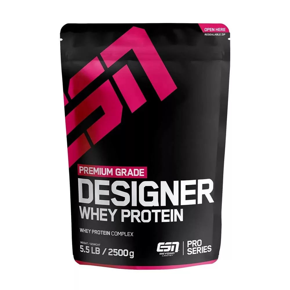 ESN DESIGNER WHEY 2.5 KG