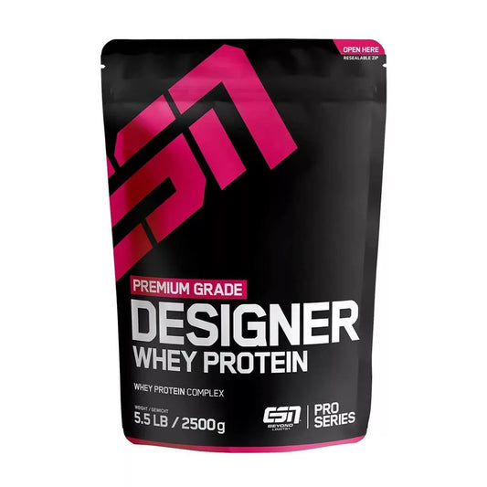 ESN DESIGNER WHEY 2.5 KG