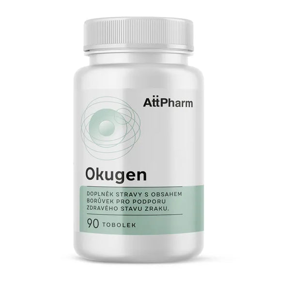 Attpharm Okugen 90 capsules