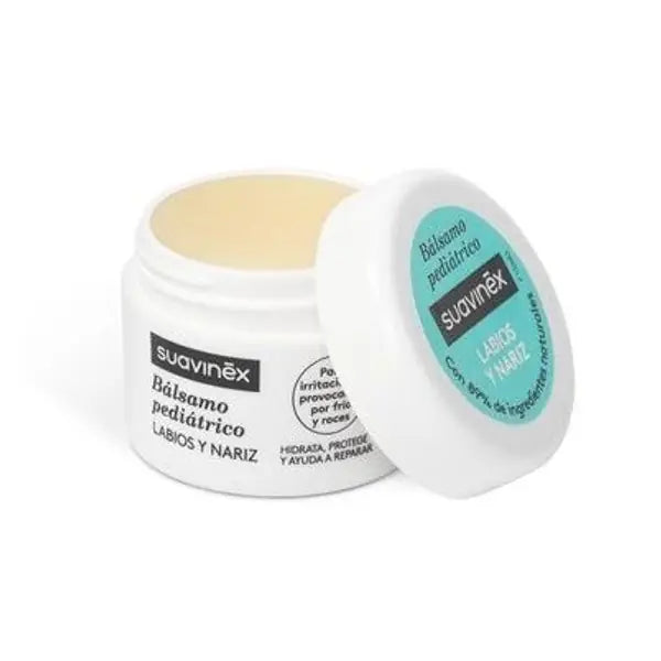 Suavinex Lip and Nose Balm 10 ml