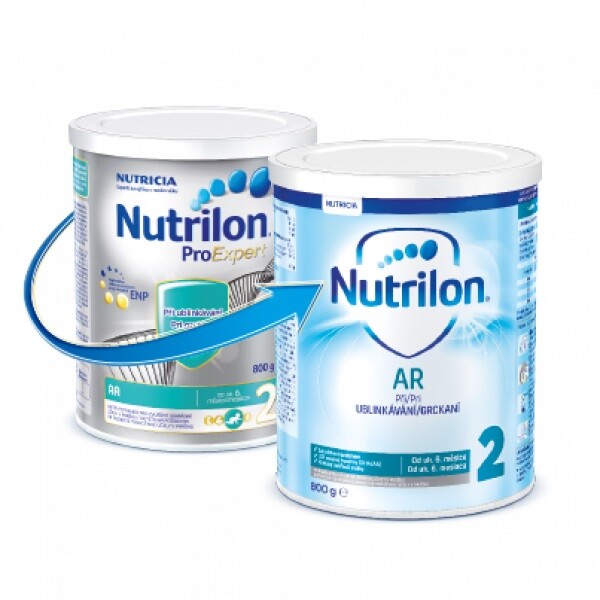 Nutrilon 2 A.R. Infant Milk Formula 800g