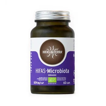 Hifas da Terra HIFAS-Microbiota BIO 60 capsules