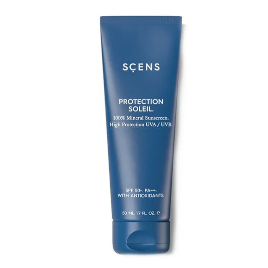 SCENS Protection Soleil SPF50+ Tinted sunscreen 50 ml
