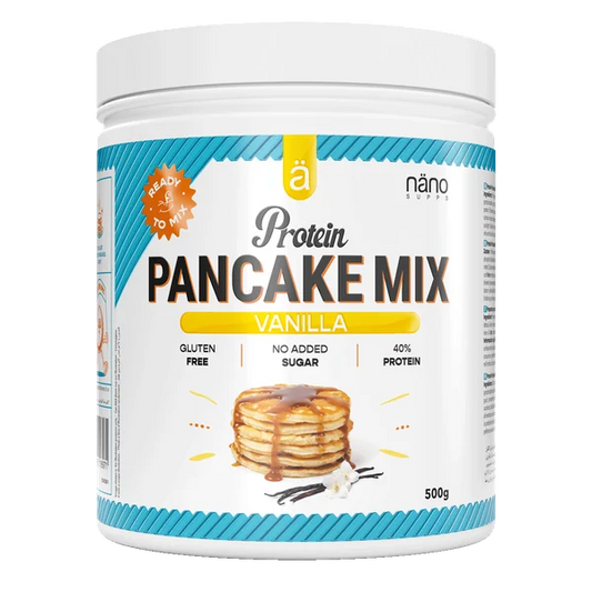 Näno Supps Pancake mix 500g - vanilla