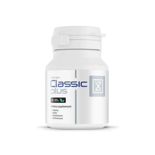 Zerex Classic Plus 36 capsules