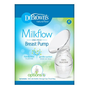 Dr.Browns MILKFLOW One-piece Breast Pump