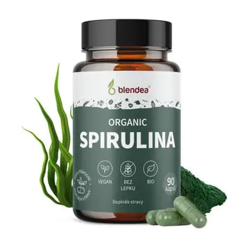 Blendea Spirulina 90 capsules