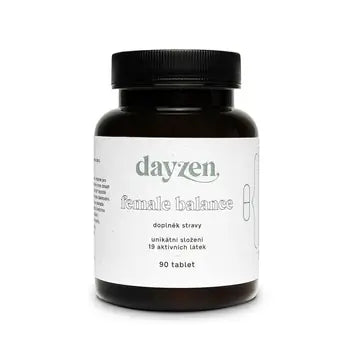 Dayzen female balance 90 tablets
