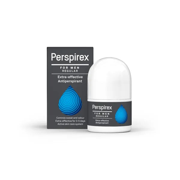 Perspirex For Men Regular roll-on Anti-perspirant 20 ml