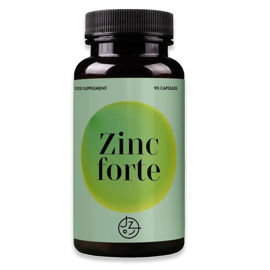 We eat healthy Zinc forte 90 capsules