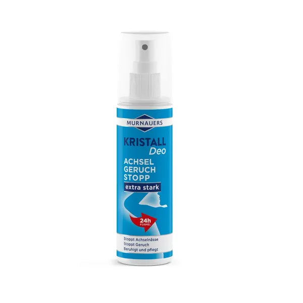 Murnauers Deodorant Crystal spray 100 ml