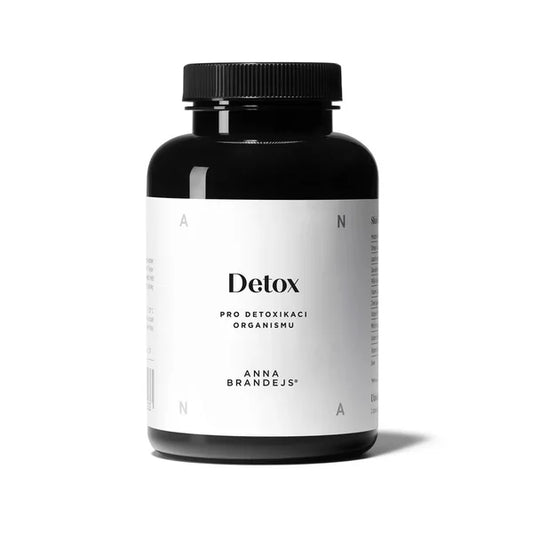 ANNA BRANDEJS Detox 60 capsules