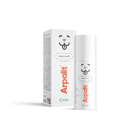 Arpalit Care Toothpaste with chlorhexidine 50 ml