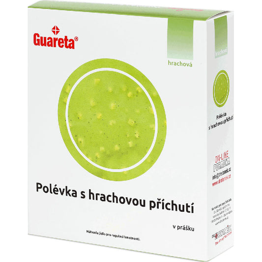 Guareta Soup pea flavor in powder 3x56g