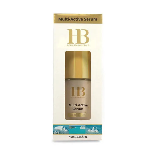 H&B Dead Sea Minerals Multi-active serum 40 ml
