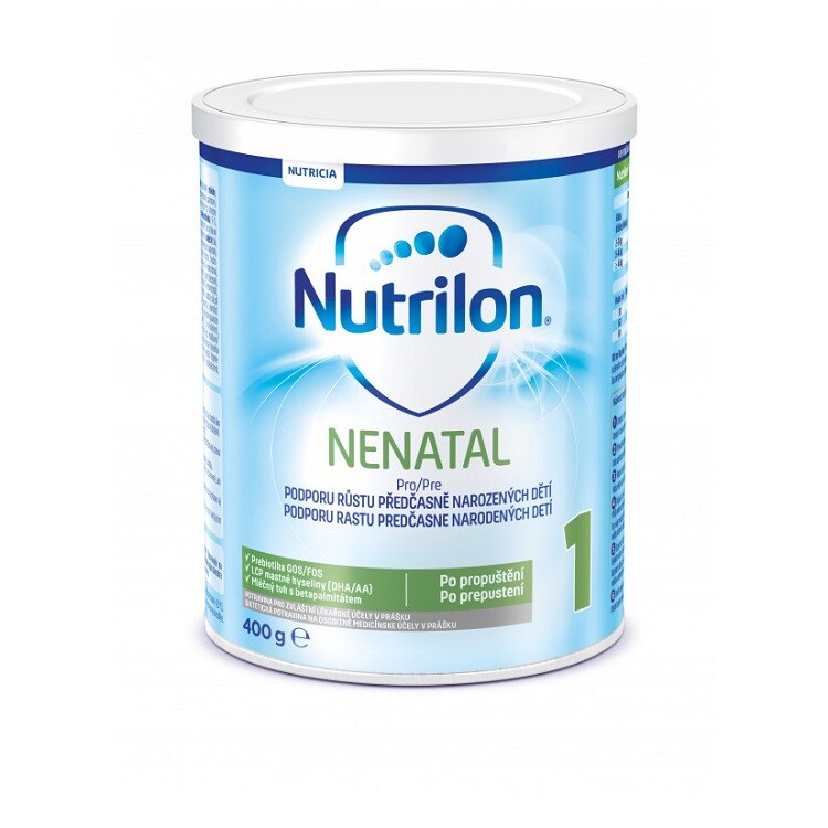 NUTRILON 1 NENATAL POST DISCHARGE oral powder 400 g