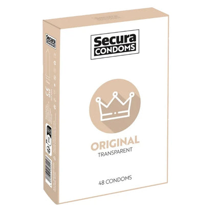 Secura Original – classic condoms