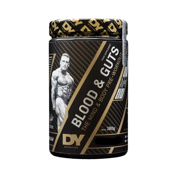 DY Nutrition Blood and Guts 380g