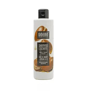 GioieBio Argan and Omega 3 and 6 Shampoo 250 ml