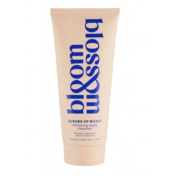 Bloom and Blossom SCRUBS UP NICELY polishing body cleanser 200 ml