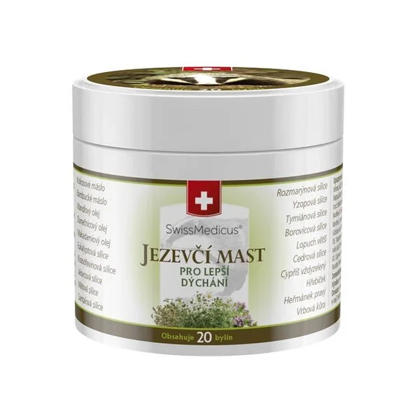 SwissMedicus Badger ointment